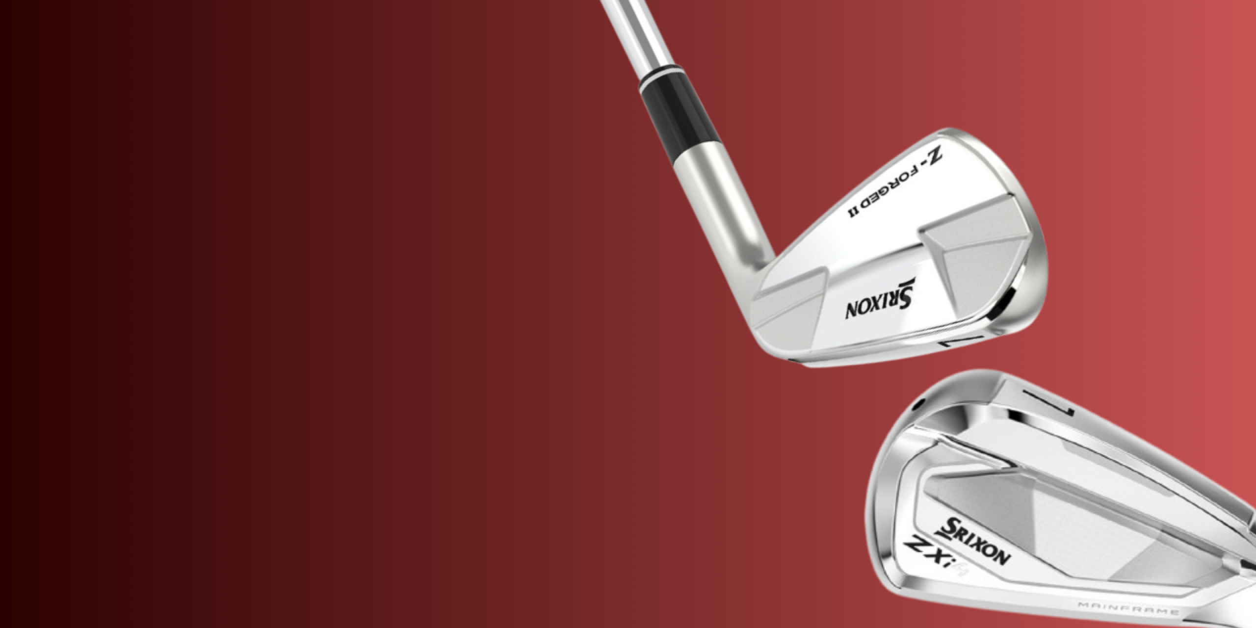 Banner Srixon Irons